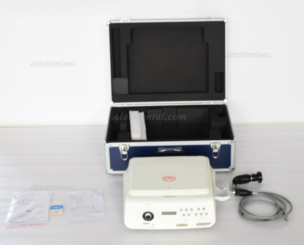 KWS XD-303-80W-3 80W CCD-LED visual surgical Cold Light Source